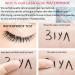 Black Waterproof Eyelash Glue | Super Strong Hold Adhesive for False Lashes | Sensitive Eyes Friendly | 0.176oz - Buy Online on GoSupps.com