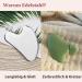 Buy Gua Sha Stainless Steel Massage Tool - Facial & Neck Care for Beauty Relaxation & Muscle Relief | International Shipping Available - Buy Online on GoSupps.com