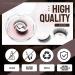 Accurateg Reusable Self Adhesive Eyelashes - Waterproof Natural Look | Buy Accurate Magnetic Eyelashes (3pc Mix) Online - Buy Online on GoSupps.com