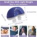 Electric Massage Anti-Snoring Device | Adjustable Smart Snoring Stopper for Better Nose Breathing | Double Eddy Current Fan Design | White (Size: 60 x 25.2 x 39mm) - Buy Online on GoSupps.com