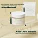 BLANC DOUX Green Flavonoid 2.5 Pad (90 pcs.) - Double Soothing Skin Care with Fruit Extracts - Buy Online on GoSupps.com