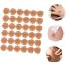 100pcs Breathable Non-Stick Fabric Pad Stickers - Protective Stickers for Kids & Adults | International Shipping Available - Buy Online on GoSupps.com