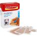Elastoplast Fabric Extra Flexible Breathable 40 Plasters | Water Repellent | 40 Piece Assortment - Buy Online on GoSupps.com