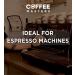 Coffee Masters Dark Roast Coffee Gift Set - Includes 1kg Full Bodied Coffee Beans and 1kg Super Crema Espresso Coffee Beans - Roasted in the UK - Beautifully Packaged Ready to Give Coffee Gift Set Full Bodied & Super Crema Espresso Beans 1 kg (Pack of 2) - Buy Online on GoSupps.com