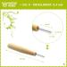 Nature Nerds Interdental Brushes Set 10 Eco-Friendly Bamboo Brushes (0.4 mm ISO 0) for Optimal Oral Health - Buy Online on GoSupps.com