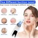 Blackhead Remover Vacuum - USB Rechargeable Acne & Comedone Extractor Tool with LED Display - Buy Online on GoSupps.com