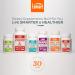 Supersmart Zeolite Clinoptilolite Powder - High Purity Detox Mineral Supplement | Non-GMO Gluten Free 250g | Made in USA - Shop Internationally - Buy Online on GoSupps.com