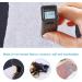 Compressed Towel Washcloth Mini Coin Washing Tissue Magic Facial Cleaner Disposable Capsules Cloth Non-woven Fabrics Portable for Home & Outdoor Activities (100pcs) - Buy Online on GoSupps.com