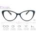 MODFANS Women Reading Glasses - Blue Light Blocking & Anti-Glare Eyewear - 4 Pack Color 2.0x - Spring Hinges UV Protection - Buy Online on GoSupps.com