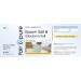 SoMatEm Fair & Pure Epsom salt & Glauber salt magnesium sulphate and sodium sulphate vegan 150 capsules without magnesium stearate - Buy Online on GoSupps.com