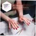 FRCOLOR Sequin Eyelashes nail brush Nail Design gradient nail painting brush cuticle nail cleaning brush nail liner Polish Nail Brush Nail Painting Pull copper Essential Oil Car Freshener - Buy Online on GoSupps.com