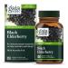 Gaia Herbs Professional Solutions Black Elderberry 60 Powder-Filled Capsules