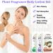 3 Pack Natural Body Lotion for Women and Men - Aloe, Coconut, Lavender, Vitamin E, Shea Butter, Moisturizing Body Cream - Ideal Skin Care Gift for Mother's Day - Buy Online on GoSupps.com