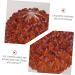 TOVINANNA 2 Piece Hand Carved Wooden Massage Ball Set - Acupressure Decor & Decompression Ornament for Relaxation - Perfect for Home & Office - Buy Online on GoSupps.com