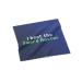 Urban Backwoods I Beat The Sword Master Microfiber Cloth Glasses Cleaning Cloth