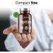 Epitine Canker Sore Treatment - Relief for Mouth Sores & Ulcers with Canker Vitamins C B12 Zinc - Side Tongue Cankers Solution - Buy Online on GoSupps.com