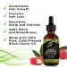 Premium Black Castor Oil - 100% Pure & Natural for Hair & Skin Wellness | International Shipping Available - Buy Online on GoSupps.com