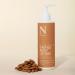 Dr. Natural Castile Body Lotion - Cr me l g re au beurre de karit - Soin doux pour hommes et femmes - Amande et mandarine - 473 ml - Buy Online on GoSupps.com