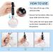 WAEKIYTL Mini Refillable Perfume Atomizer Bottle - 5ml Travel Size Spray Bottle (3pcs) - Buy Online on GoSupps.com