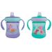 The First Years Trainer Cups 7Oz-2pk Princess Dinosaurs