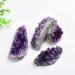 1PC Natural Uruguay Amethyst Cluster Beautiful Crafts Crystal Stone Home Decoration (Color : Amethyst Cluster Size : 60-70g (1pcs)) 60-70g (1pcs) Amethyst Cluster - Buy Online on GoSupps.com