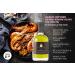  CARAVELLA FINE FOOD Caravella Fine Food Garlic Flavored Extra Virgin Olive Oil 250ml Venetian Condiment - Anticholesterol Vitamin E Antioxidants - Perfect for Watering Grills Barbecues Dressings Dips - Buy Online on GoSupps.com