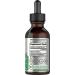 Mullein Leaf Liquid Extract 2 fl oz | Alcohol-Free, Vegetarian, Non-GMO & Gluten-Free | Horbaach - Buy Online on GoSupps.com