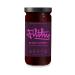 Filthy Black Amarena Cherries - Premium Cocktail Black Cherry Garnish - Non-GMO & Gluten Free - 11oz Jar, 45 Black Cherries
