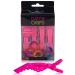 Framar rubberized hair clips