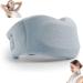 Tiffany 2024 improved Cervicorrect-HWS bandage elastic neck support anti-snoring neck bandage collar for sleeping soft foam neck bandage against neck pain