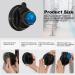 Socobeta 360-Degree Rotary Manual Suction Massage Ball Deep Tissue Muscle Roller for Neck Back & Shoulder Relief - Buy Online on GoSupps.com