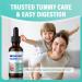 Kids Herbal Gut Cleanse Drops Parasite Cleanse for Humans Liquid with Wormwood Black Walnut & Probiotics Supports Digestive & Overall Gut Health for Children (2 oz) - Buy Online on GoSupps.com