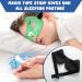 Sureio 4 Pairs Boys Sleep Eye Mask - Cute Cartoon 3D Contoured Blackout Blindfold for Kids, Men, Women - Travel Night Masks with Planet, Rocket, Frog Patterns (Blue/Green) - Buy Online on GoSupps.com