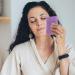 Thyonta African Net Sponge - 2-in-1 Exfoliating Mesh Sponge Back Scrubber Leave Your Skin Refresh Essential Tool for Bathroom Use Removing Dead Skin (Multicolor) purple+black - Buy Online on GoSupps.com