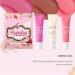 Baumes L vres Teint s | Cr me De Maquillage 3 Pi ces Non Collant Baume L vres Longue Tenue pour Femmes - pour les soins de beaut estivaux le voyage les filles No l et les - Buy Online on GoSupps.com