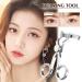 Contact Lens Inlet & Remover - Stainless Steel Eye Opener Applicator | Portable Eye Lens Installer & Extractor Device - Buy Online on GoSupps.com