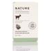 Nature by Canus Bar Soap With Fresh Canadian Goat Milk Vitamin A B3 Potassium Zinc and Selenium, Fragrance Free, 5 Ounce Fragrance Free 5 Ounce (Pack of 1)