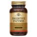 Solgar Digestive Enzymes - Digestion - Syst me digestif- Enzymes digestives - Compl ment Alimentaire - Flacon de 100 comprim s