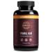 Primal Hair von Primal Harvest-hair food supplements with selenium zinc keratin biotin selenium and vitamin B complex for men and women 60 capsules