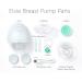Elvie Pump Nursing Bra Extender - 4 Units | Breastfeeding Strap Holder & Pump Clips for Easy Expressing | Maternity Accessories for Breast Pads & Nipple Cream - Buy Online on GoSupps.com