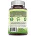 Amazing India DGL 500 mg 120 Veggie Capsules Supplement | Non-GMO | Gluten Free - Buy Online on GoSupps.com