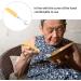 OALLK Stroke Hemiplegia Elderly Auxiliary Tableware Disabled Patient Arthritis Elder Utensil Anti-Shake Tableware Disability Rehabilitation Tableware - Buy Online on GoSupps.com