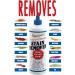 Parker and Bailey Laundry Stain Remover - Blood Cleaner for Clothing - Carpet Spot Treater - Unscented Sulfate and Bleach Free -16oz - Buy Online on GoSupps.com