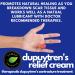 Tamed Organics Dupuytren's Contracture Symptom Relief Cream - Large 1.9 Oz Jar - Buy Online on GoSupps.com