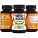 Turmeric Curcumin 1965mg with BioPerine & 95% Curcuminoids - High Absorption Non-GMO Vegan Capsules - Made in USA - 90 Count - Buy Online on GoSupps.com