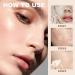 BB Cream Tinted With SPF50+ BB Cream Foundation Tinted Moisturiser Face Women BB Cream Medium Hydrating BB Cream Foundation Snail Extracts Color Correcting Cream Cover Blemishes - Buy Online on GoSupps.com