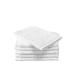 De Witte Lietaer Contessa Luxe Face Cloth Cotton White 16 x 22 cm Set of 6