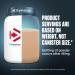 Dymatize ISO 100 Whey Protein Powder Isolate - Gourmet Vanilla 3 lbs | Premium Protein for Muscle Gain & Recovery - International Shipping Available - Buy Online on GoSupps.com