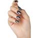 Bluesky Gel Nail Polish Shiny Asphalt A022 Dark Grey Glitter Long Lasting Chip Resistant 10 ml (Requires Drying Under UV LED Lamp) - Buy Online on GoSupps.com