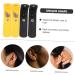 Beaupretty 4 Sets Ear Cleaning Tool - Portable Ear Wax Remover & Cleaner | Effective Household Earwax Scooper - Buy Online on GoSupps.com